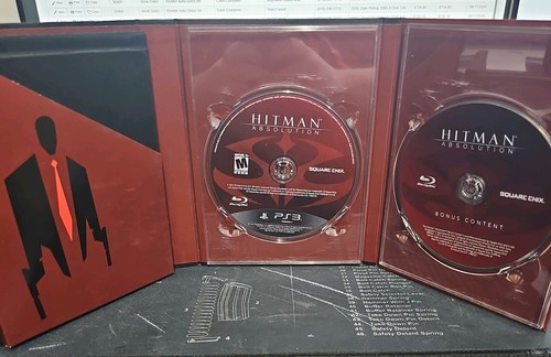 Hitman absolution - absolution,