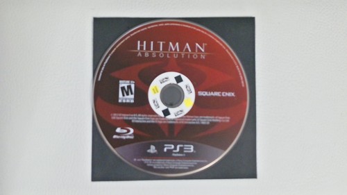 Hitman absolution sony - hitman:,