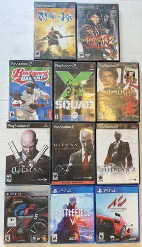 Ps2 ps3 ps4 game - 11,