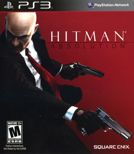 Hitman absolution sony - |,