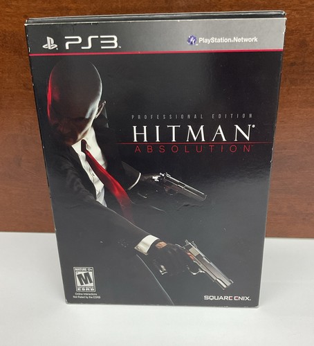 Hitman absolution professional - hitman,