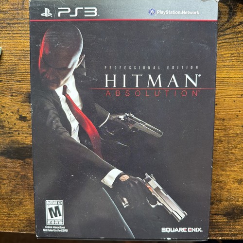 Hitman absolution - absolution, --